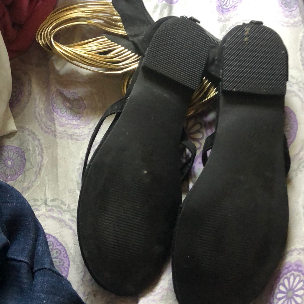 Boho sandals!!! - Picture 3 of 3